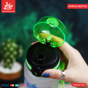⁦Acrylic Bottle - Korty el Bo3bo3⁩ - الصورة ⁦3⁩