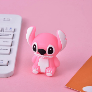 ⁦3D Silicone Sharpener - Stitch⁩ - الصورة ⁦3⁩