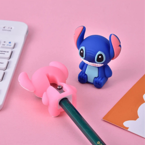 ⁦3D Silicone Sharpener - Stitch⁩ - الصورة ⁦4⁩
