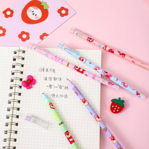 ⁦1Pc Random Erasable Gel Pen - Lotso⁩ - الصورة ⁦3⁩