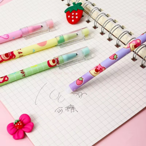 ⁦1Pc Random Erasable Gel Pen - Lotso⁩ - الصورة ⁦4⁩