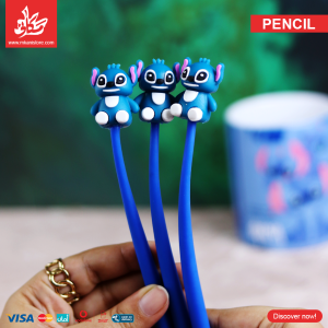 ⁦Endless Pencil - Soft Rubber Stitch⁩ - الصورة ⁦1⁩