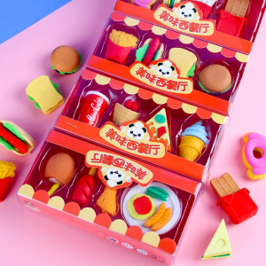 ⁦1Pack Of 3D Random Eraser Snakes⁩ - الصورة ⁦3⁩