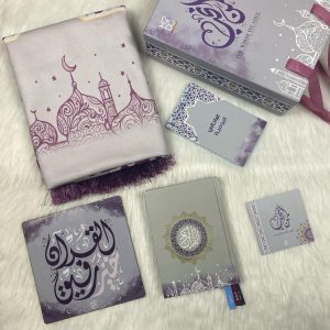 ⁦بوكس لمن نحب ❤️ رصاصى⁩ - الصورة ⁦1⁩