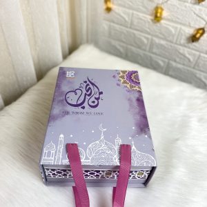 ⁦بوكس لمن نحب ❤️ رصاصى⁩ - الصورة ⁦2⁩