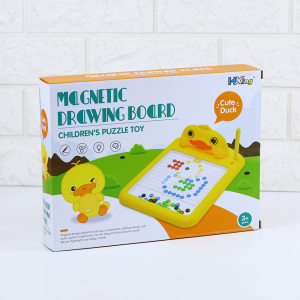⁦Magnetic Drawing Board - Duck⁩ - الصورة ⁦4⁩