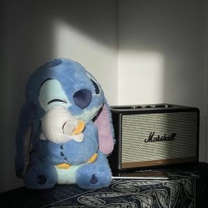 ⁦Soft Toy Stitch With Toy - Size 25 Cm⁩ - الصورة ⁦6⁩