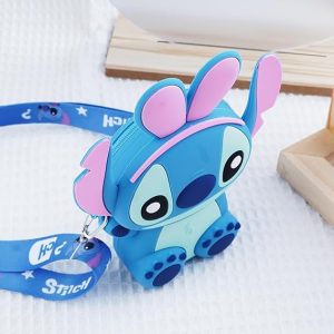 ⁦Silicone Cross Bag – Stitch⁩ - الصورة ⁦5⁩