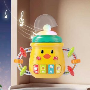 ⁦Musical Baby Bottle - Yallow⁩ - الصورة ⁦6⁩