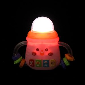 ⁦Musical Baby Bottle - Pink⁩ - الصورة ⁦5⁩