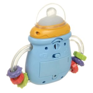 ⁦Musical Baby Bottle - Blue⁩ - الصورة ⁦8⁩