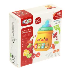 ⁦Musical Baby Bottle - Yallow⁩ - الصورة ⁦11⁩