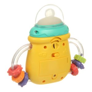 ⁦Musical Baby Bottle - Yallow⁩ - الصورة ⁦10⁩
