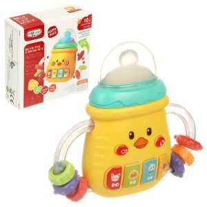 ⁦Musical Baby Bottle - Yallow⁩ - الصورة ⁦12⁩