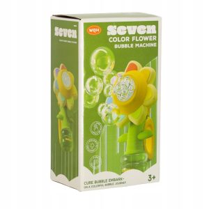 ⁦Swing Flower Bubbles Machine (USB)⁩ - الصورة ⁦15⁩