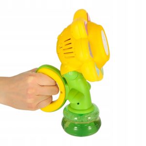 ⁦Swing Flower Bubbles Machine (USB)⁩ - الصورة ⁦12⁩
