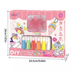 ⁦Soft Medals Maker & Painting - Princess⁩ - الصورة ⁦10⁩
