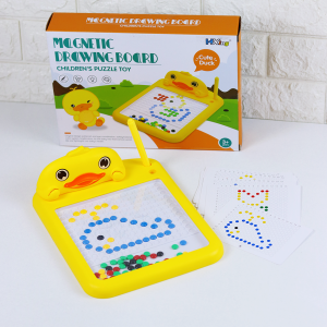 Magnetic Drawing Board - Duck