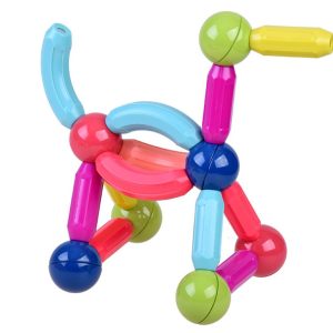 ⁦Magnetic Sticks - 36 Pcs⁩ - الصورة ⁦5⁩