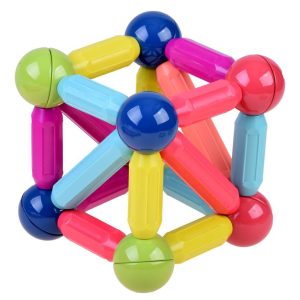 ⁦Magnetic Sticks - 36 Pcs⁩ - الصورة ⁦4⁩