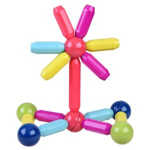 ⁦Magnetic Sticks - 36 Pcs⁩ - الصورة ⁦6⁩