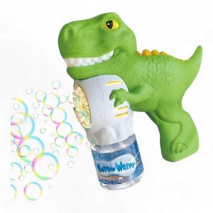 ⁦Lightening Bubbles Gun - Dinosaur⁩ - الصورة ⁦3⁩