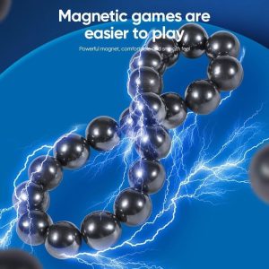 ⁦(Magnetic Battle Chess (High Quality⁩ - الصورة ⁦9⁩