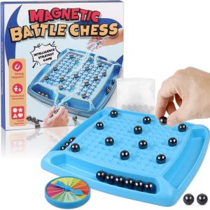 (Magnetic Battle Chess (High Quality