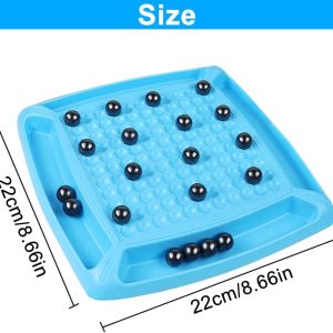⁦(Magnetic Battle Chess (High Quality⁩ - الصورة ⁦11⁩
