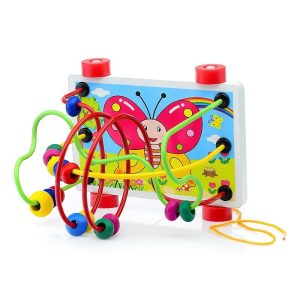⁦Beads Maze For Baby - Random Shape⁩ - الصورة ⁦7⁩