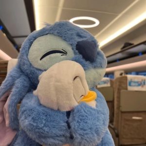⁦Soft Toy Stitch With Toy - Size 25 Cm⁩ - الصورة ⁦4⁩