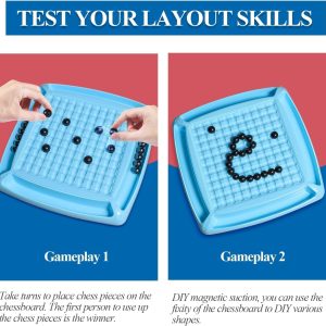 ⁦(Magnetic Battle Chess (High Quality⁩ - الصورة ⁦10⁩