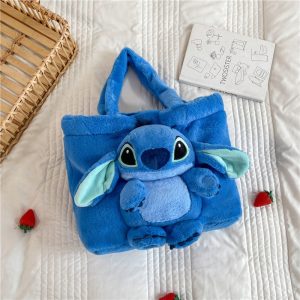⁦Tote Bag 3D – Stitch⁩ - الصورة ⁦5⁩