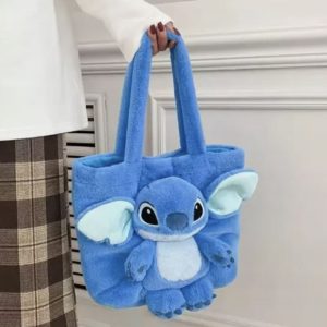 ⁦Tote Bag 3D – Stitch⁩ - الصورة ⁦6⁩