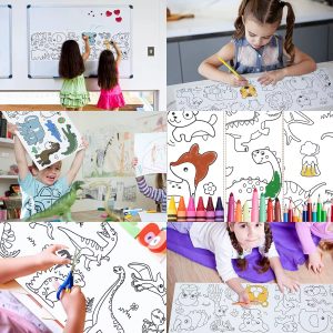 ⁦Coloring Roll - Sea (3 Meter)⁩ - الصورة ⁦6⁩