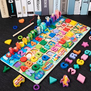 ⁦Multifunction Educational Board⁩ - الصورة ⁦8⁩