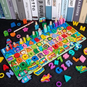 Multifunction Educational Board