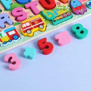 ⁦Multifunction Educational Board⁩ - الصورة ⁦6⁩