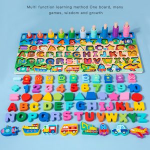 ⁦Multifunction Educational Board⁩ - الصورة ⁦4⁩