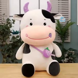 ⁦Toy Big Cow Strawberry⁩ - الصورة ⁦2⁩