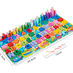 ⁦Multifunction Educational Board⁩ - الصورة ⁦9⁩