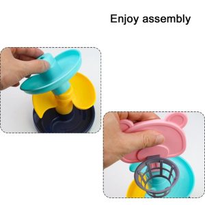 ⁦Rolling Ball Track - Medium Size⁩ - الصورة ⁦9⁩