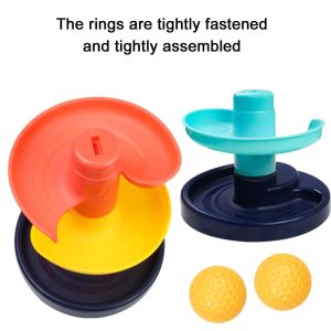 ⁦Rolling Ball Track - Medium Size⁩ - الصورة ⁦8⁩