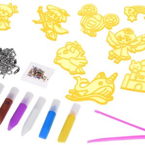 ⁦Soft Medals Maker & Painting - Princess⁩ - الصورة ⁦4⁩