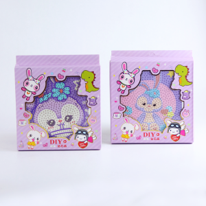 Diamond Painting Kit For Kids - 1Pc Random Rabbit
