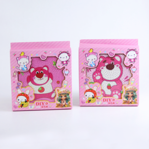 Diamond Painting Kit For Kids - 1Pc Random Lotso