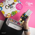 ⁦Colour Me - Vol.2 - Black Paper⁩ - الصورة ⁦2⁩