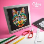 ⁦Colour Me - Vol.2 - Black Paper⁩ - الصورة ⁦5⁩