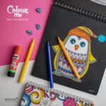 ⁦Colour Me - Vol.2 - Black Paper⁩ - الصورة ⁦7⁩