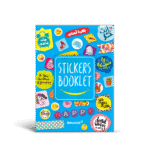⁦Stickers Booklet Big - 1⁩ - الصورة ⁦2⁩